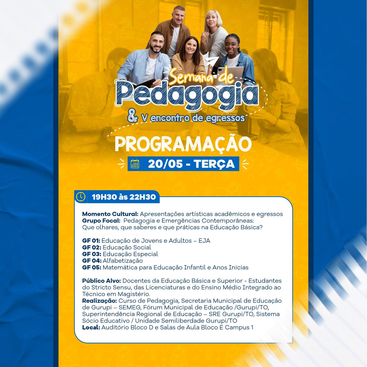 Logo do evento
